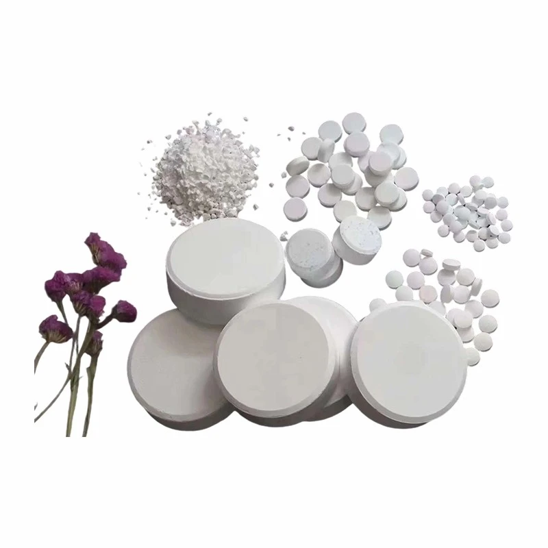 Sodium Dichloroisocyanurate suppliers